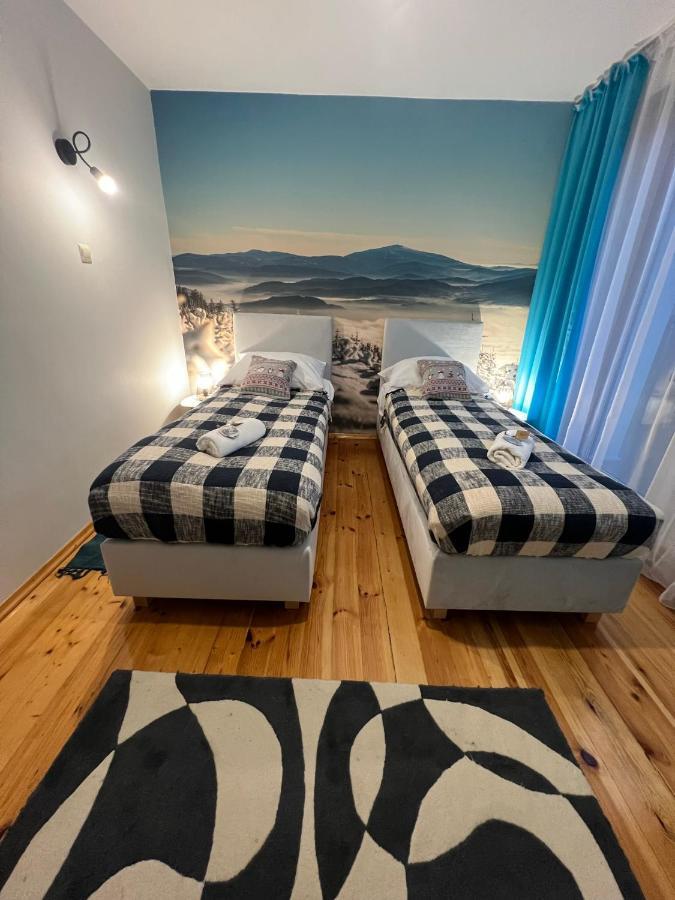 Przy Stoku I Potoku Apartment Висла Екстериор снимка