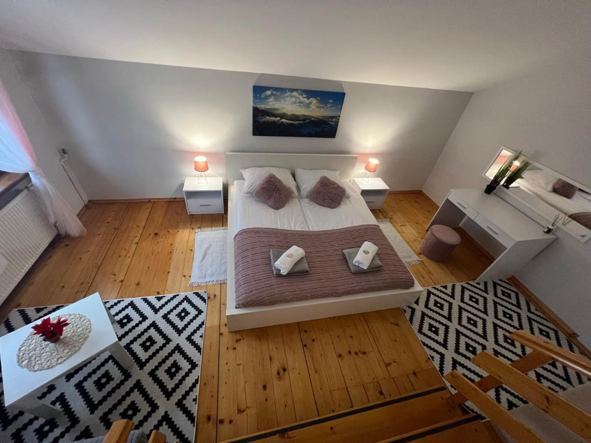Przy Stoku I Potoku Apartment Висла Екстериор снимка