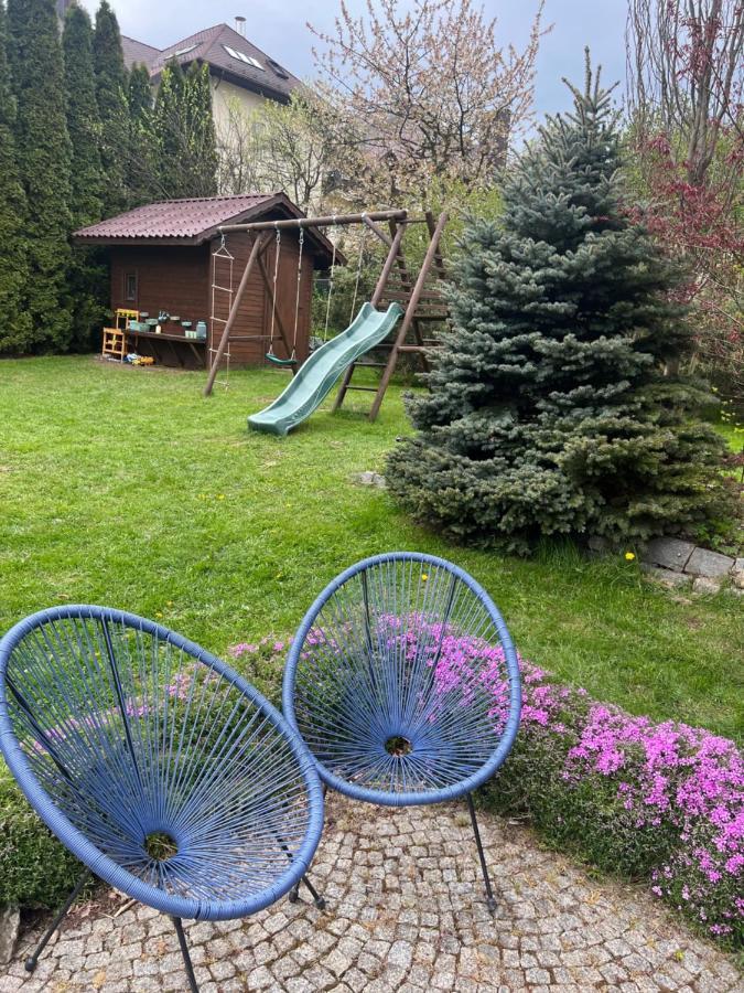 Przy Stoku I Potoku Apartment Висла Екстериор снимка